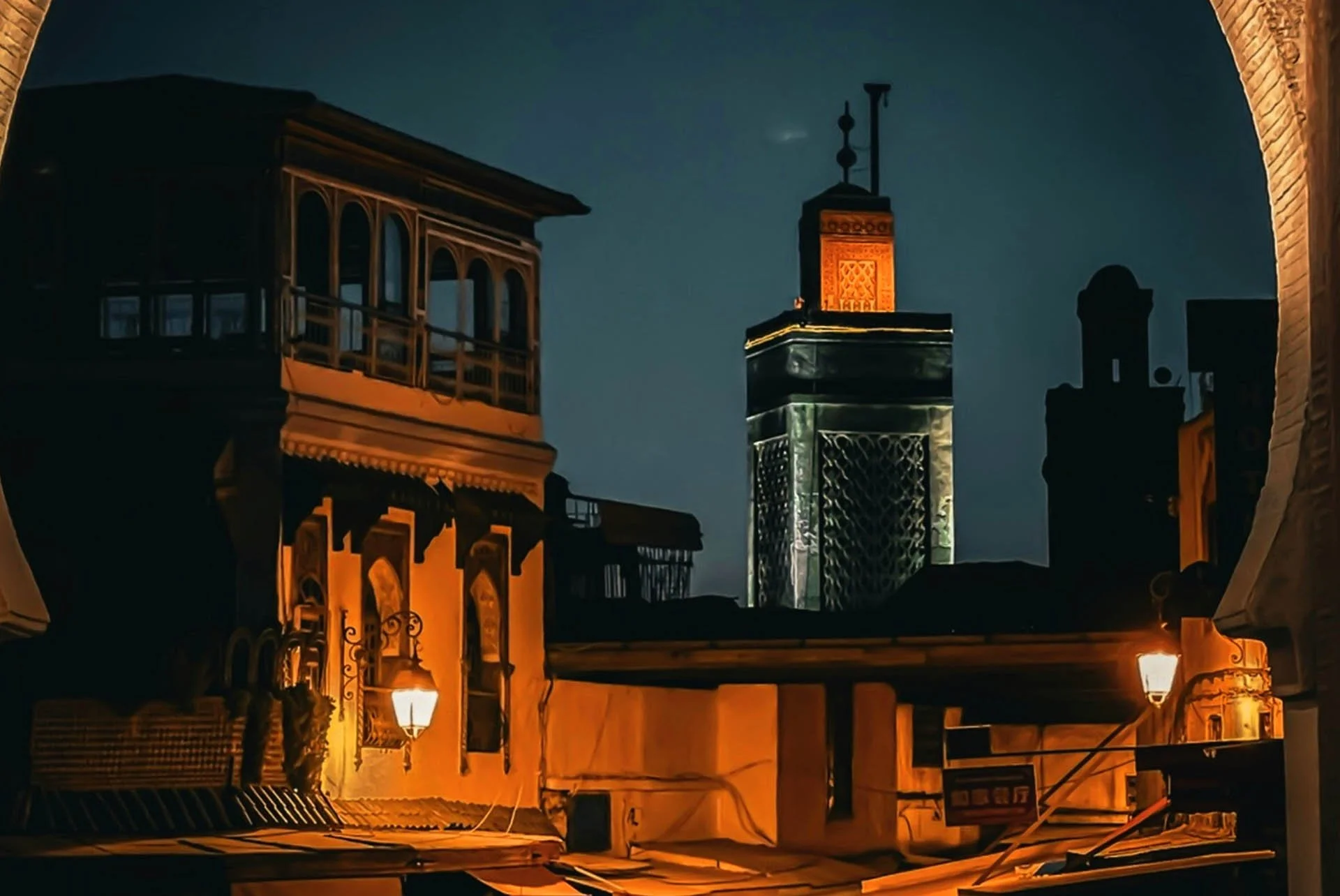  Nightlife & Rooftop Experiences 
