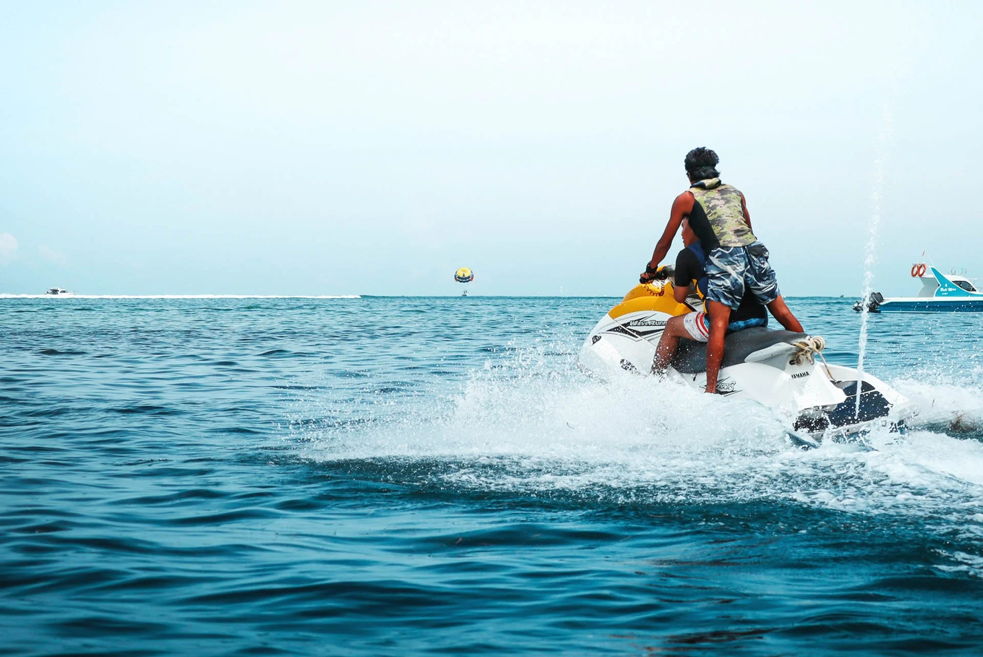  Jet Skiing & Water Experiences 