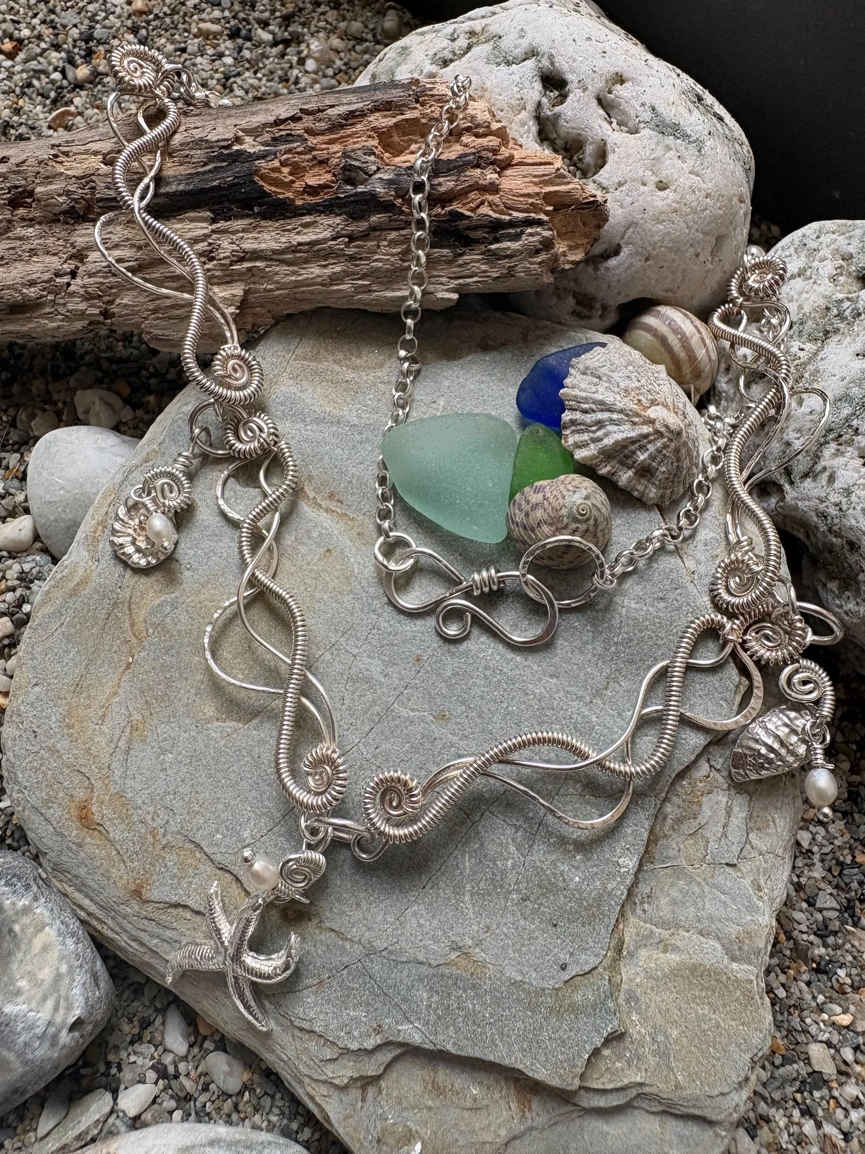 Mermaid Necklace