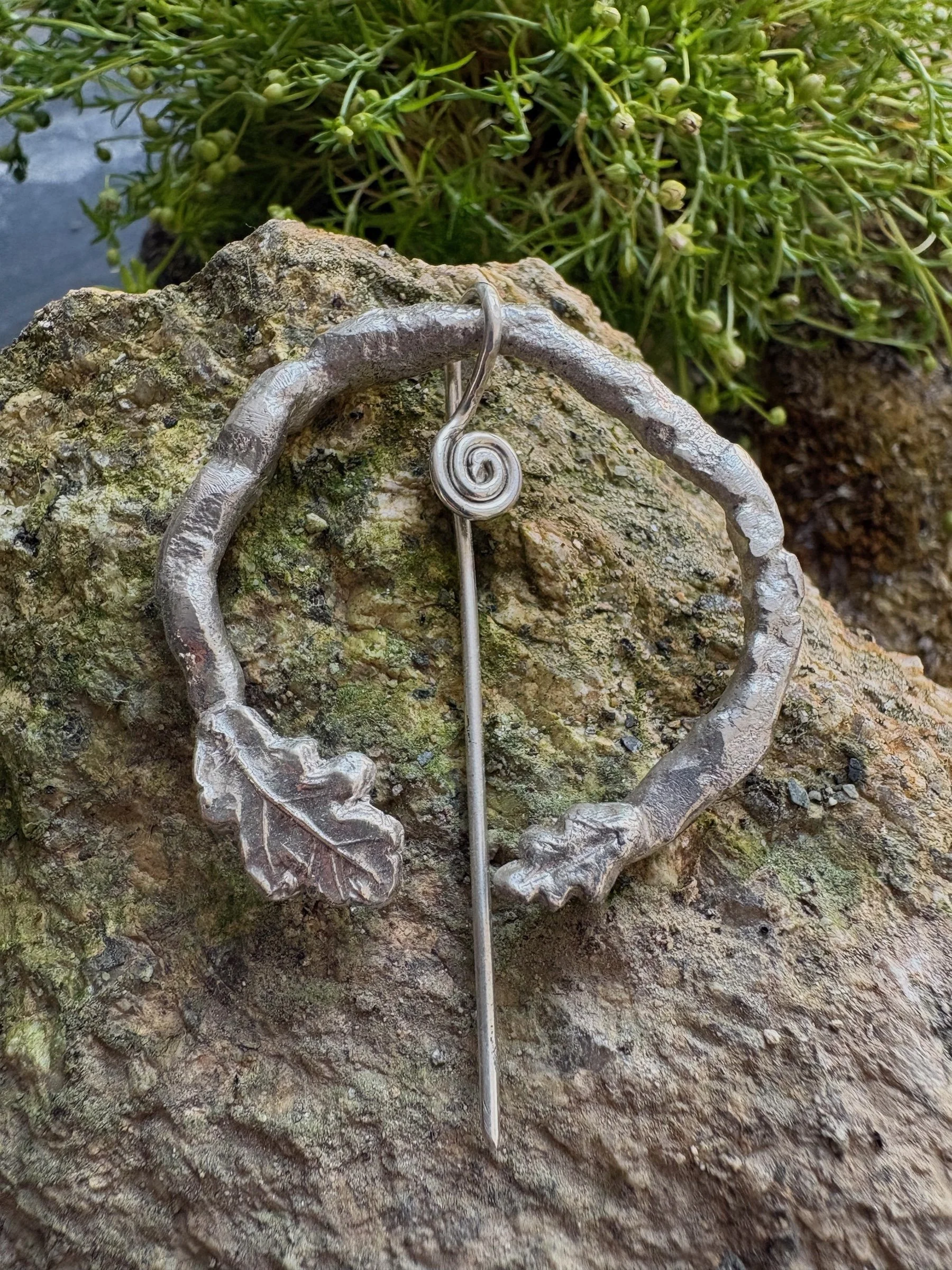 Nant Pennanular Brooch