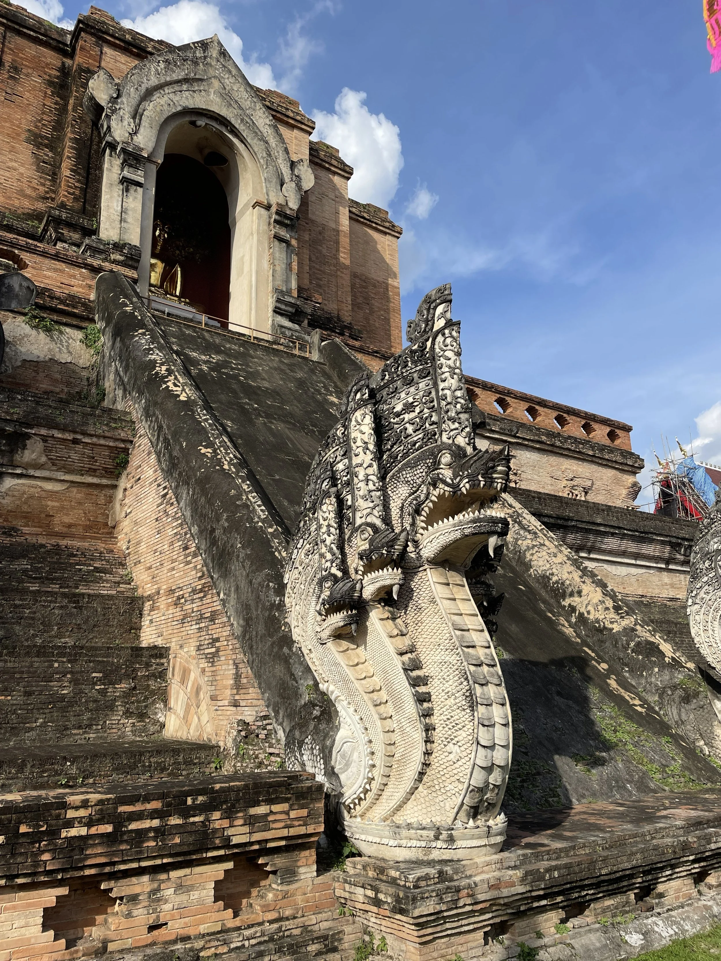 Tempel Wat Chedi Luang