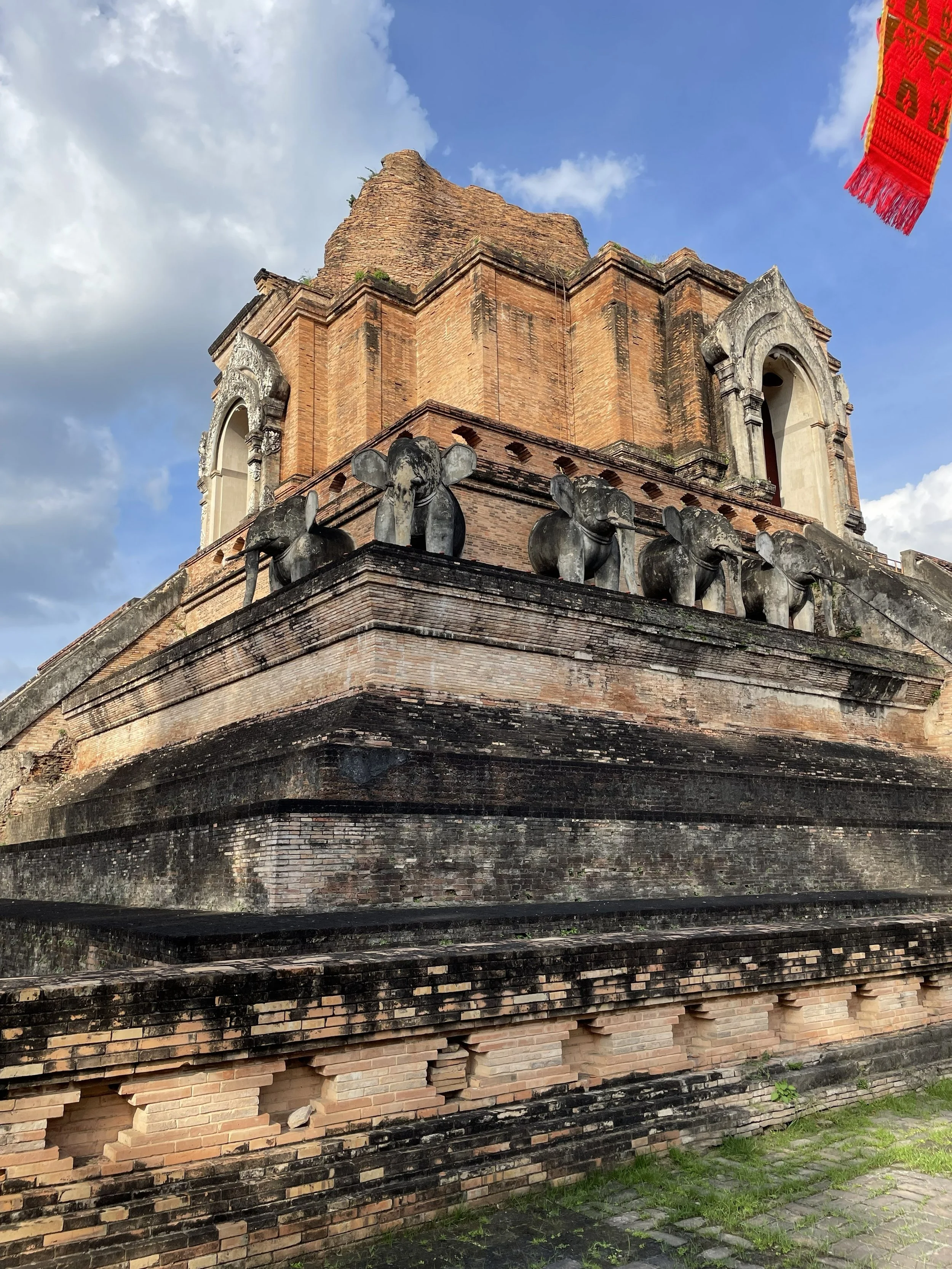 Tempel Wat Chedi Luang