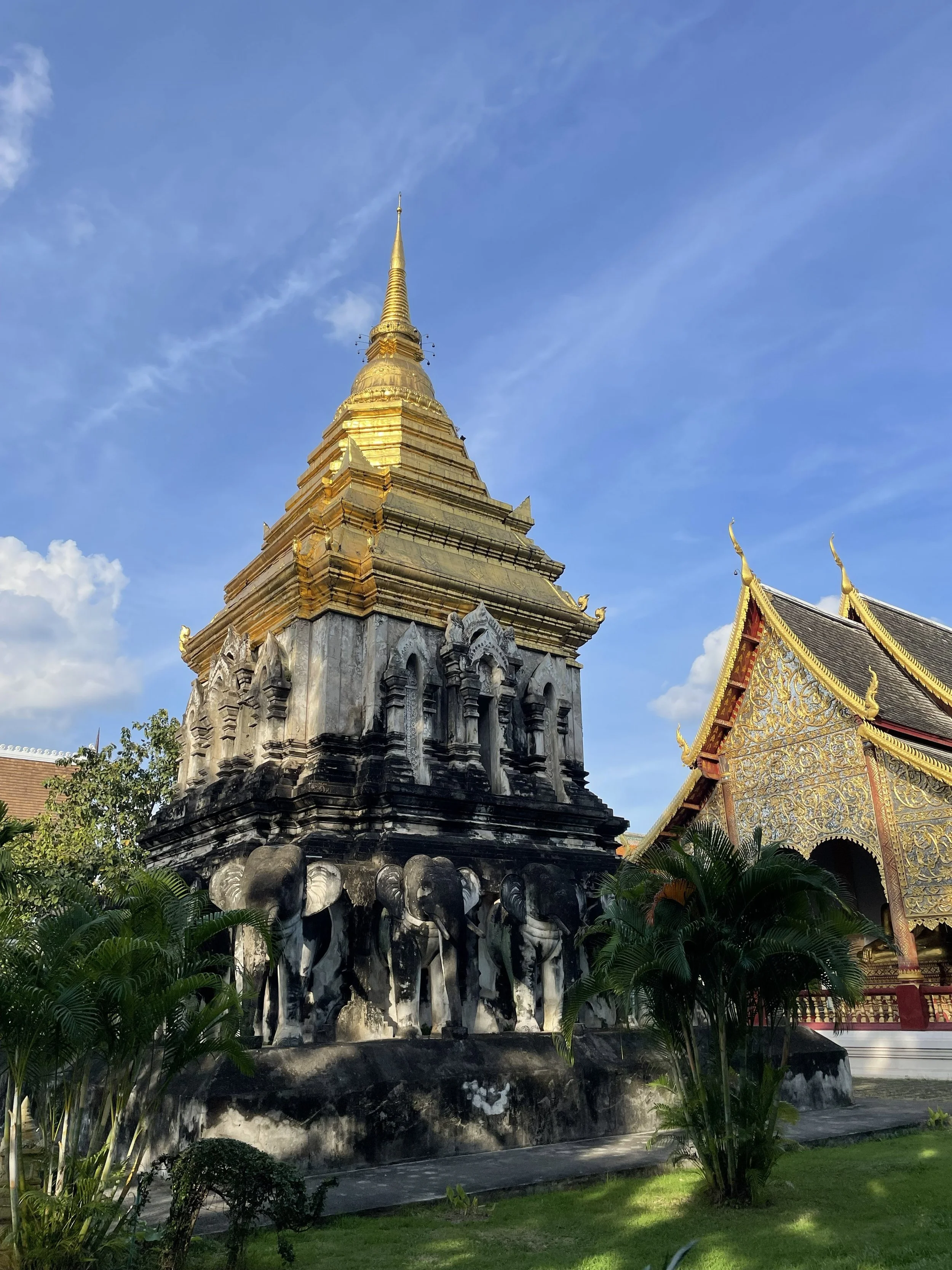 Tempel Wat Chiang Man