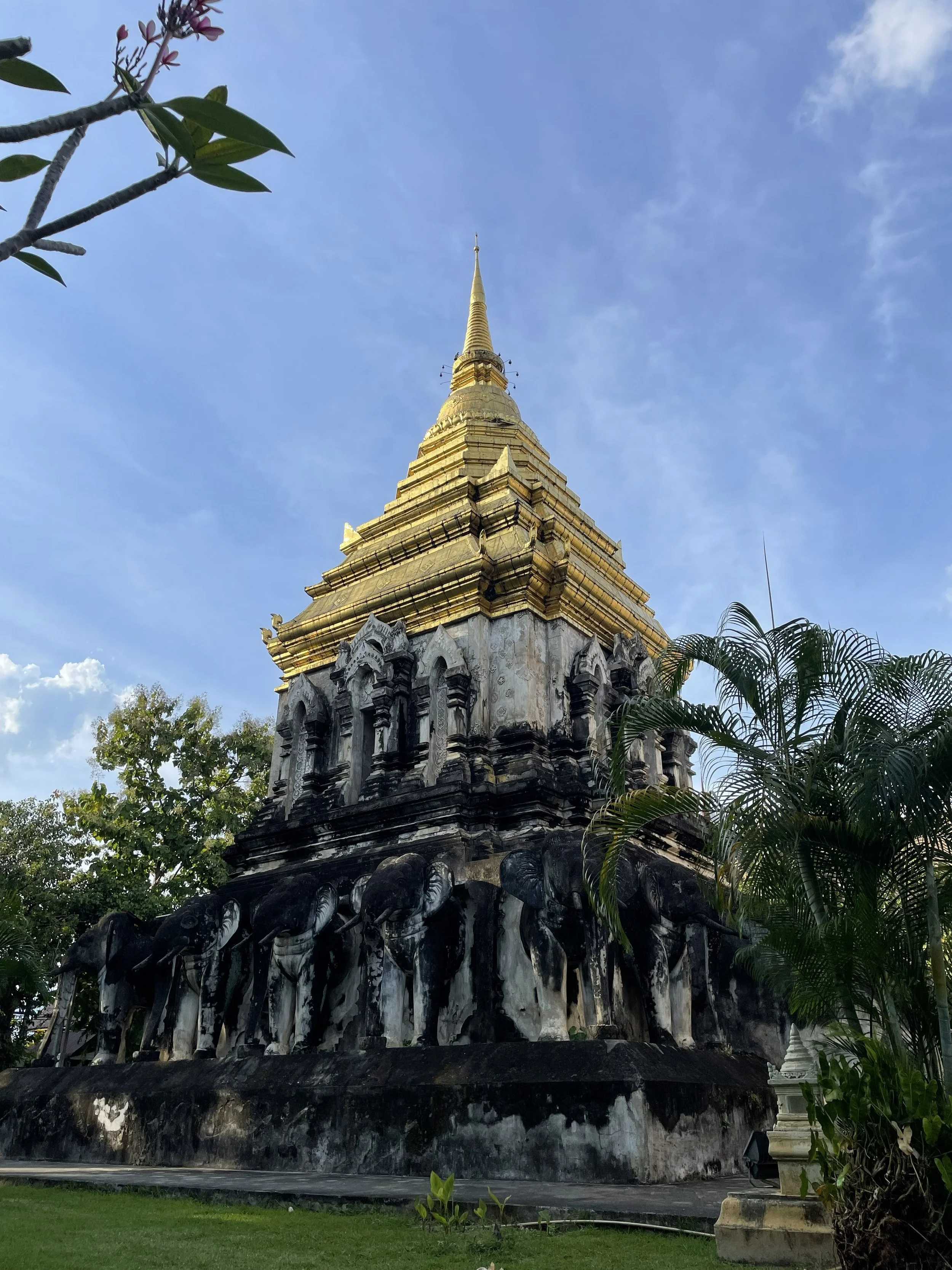 Tempel Wat Chiang Man