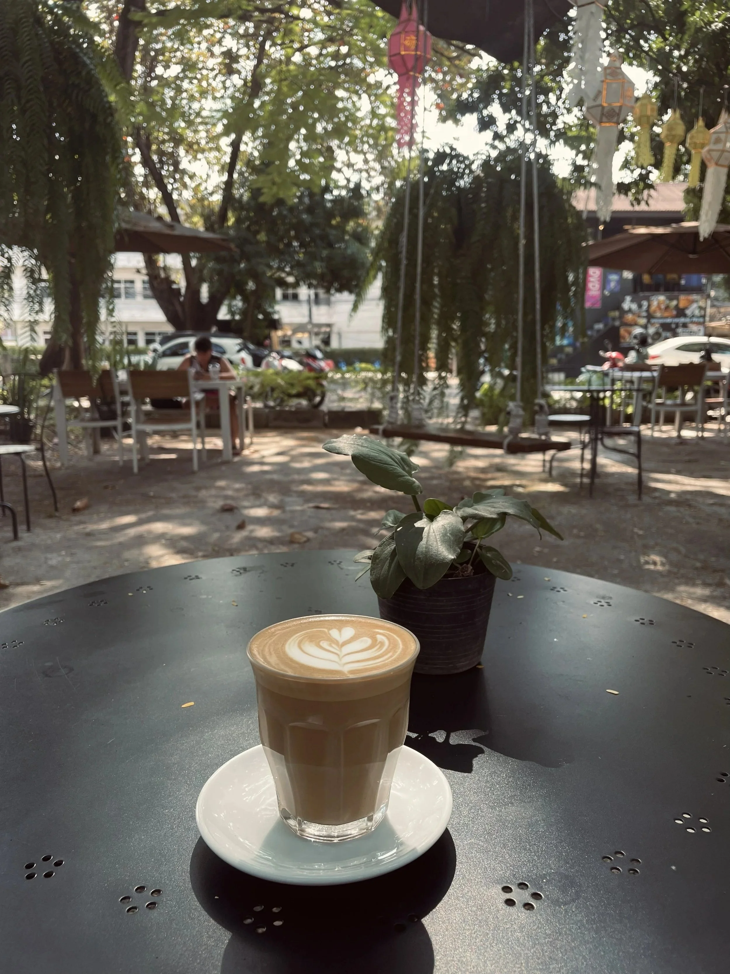 Coffee Culture in Chiang Mai