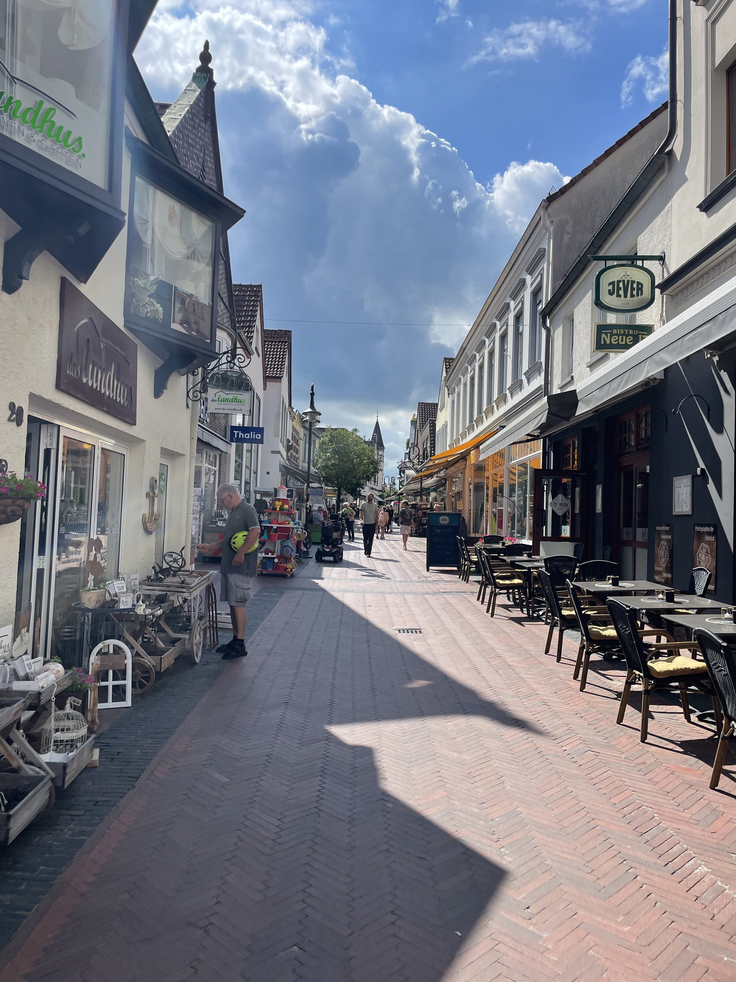Altstadt Jever
