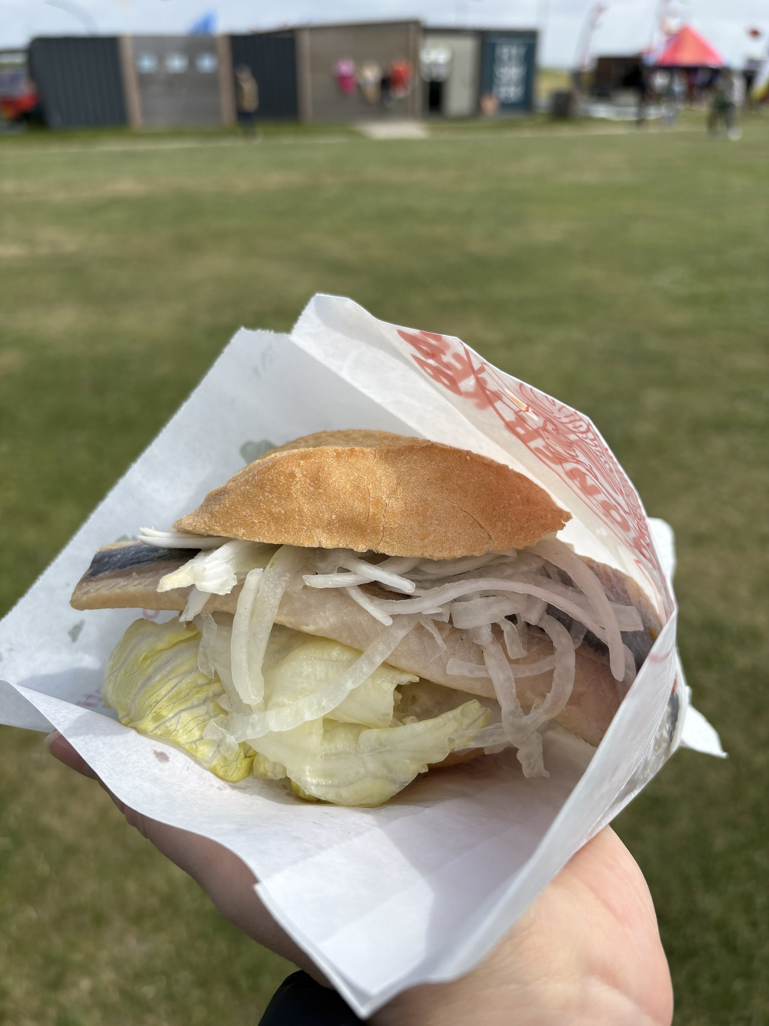 Fischbrötchen