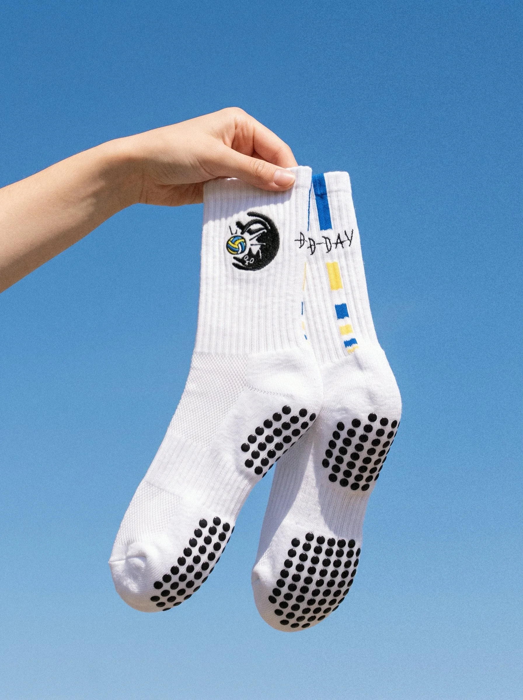 VOLLEYCAT GRIP SOCKS