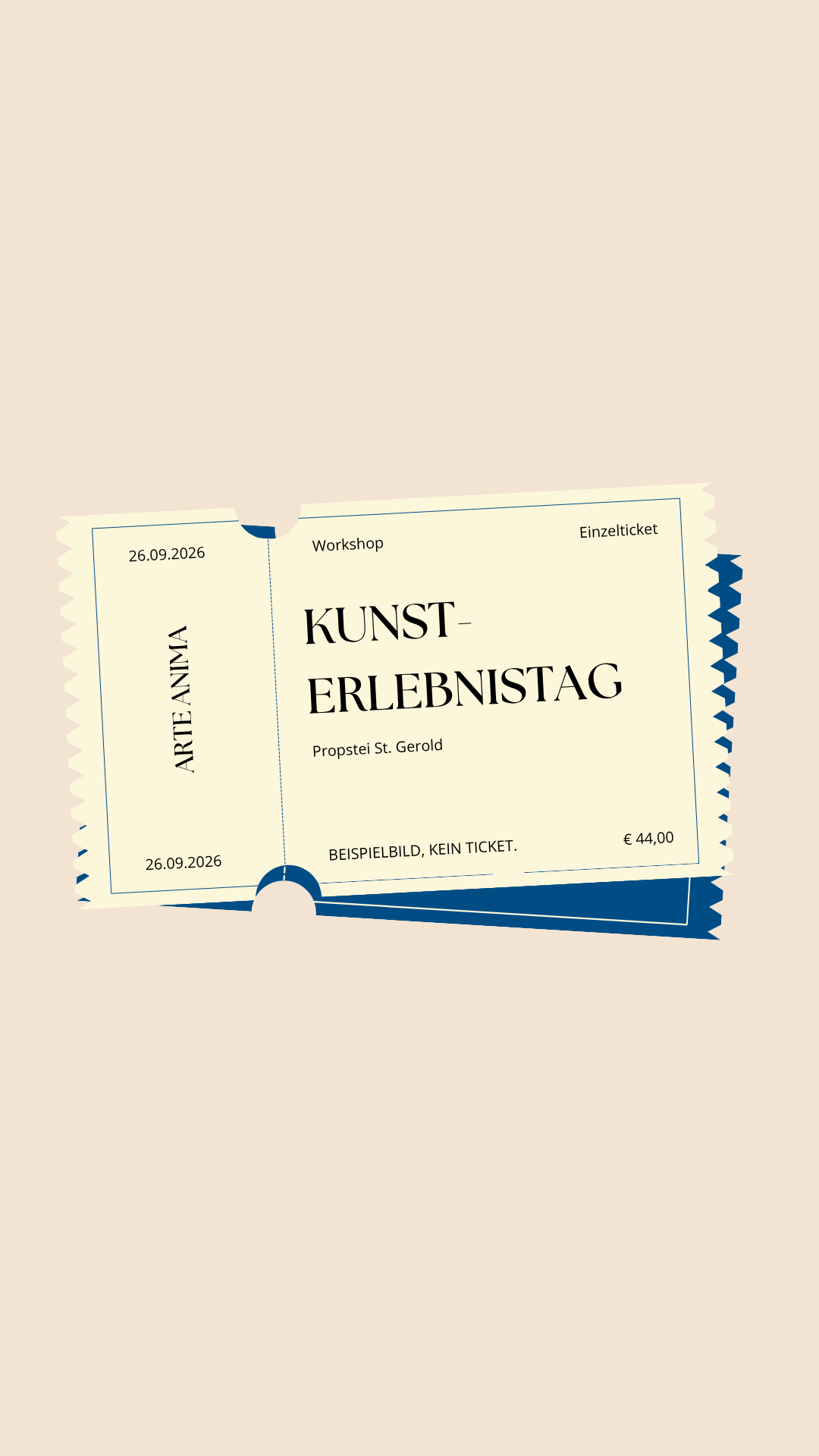 Einzelticket Workshop 26.09.2026