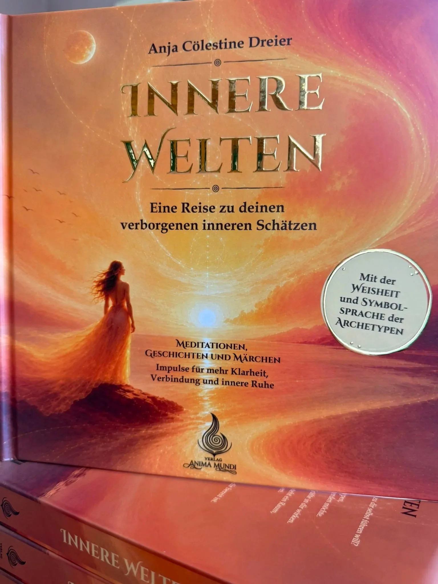 Anja Cölestine Dreier -  Innere Welten