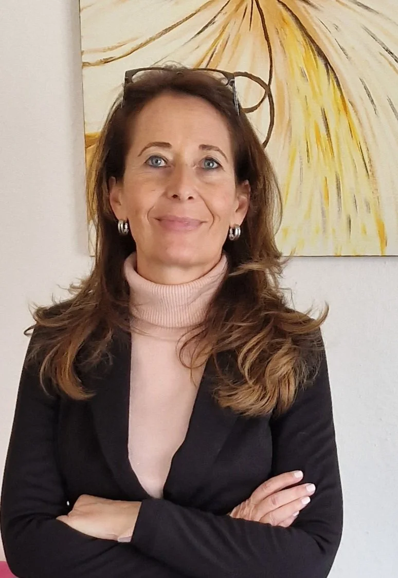 Sabine Kreutz domes refertin