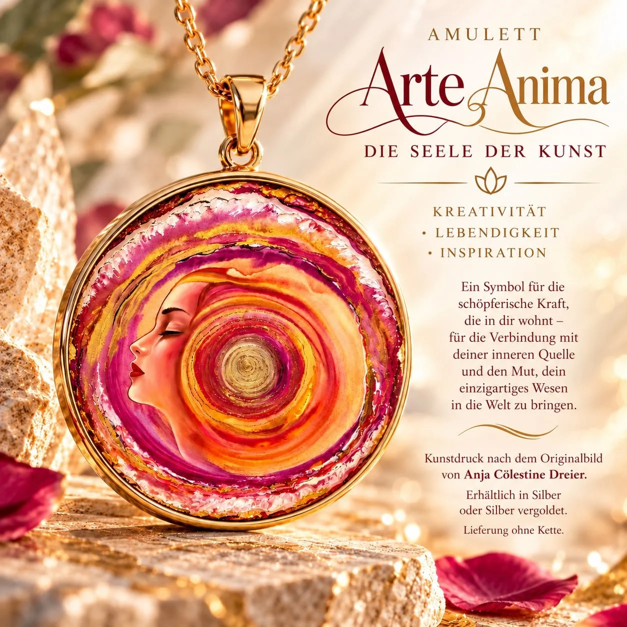 AMULETT ARTE ANIMA