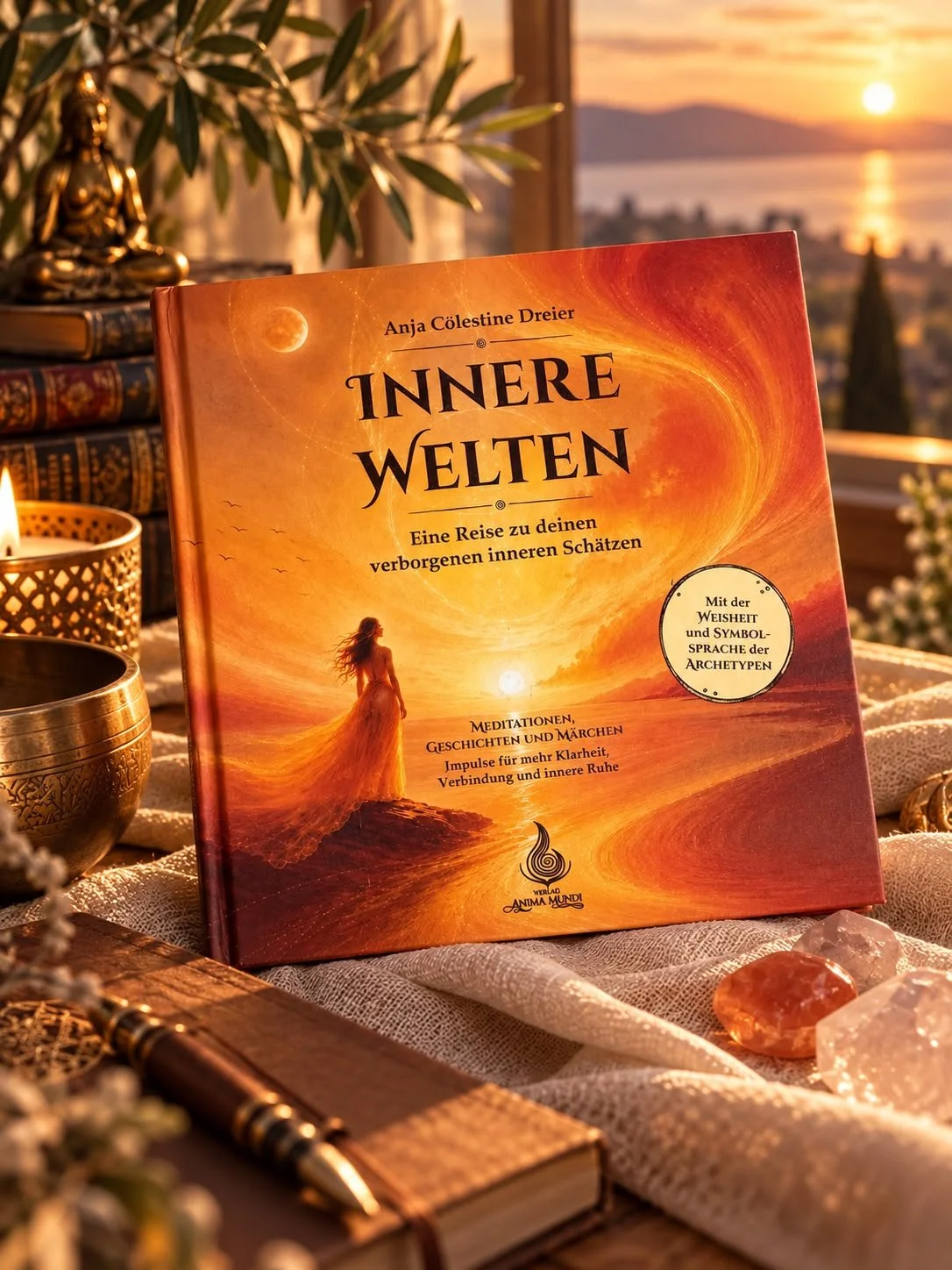 Anja Cölestine Dreier -  Innere Welten