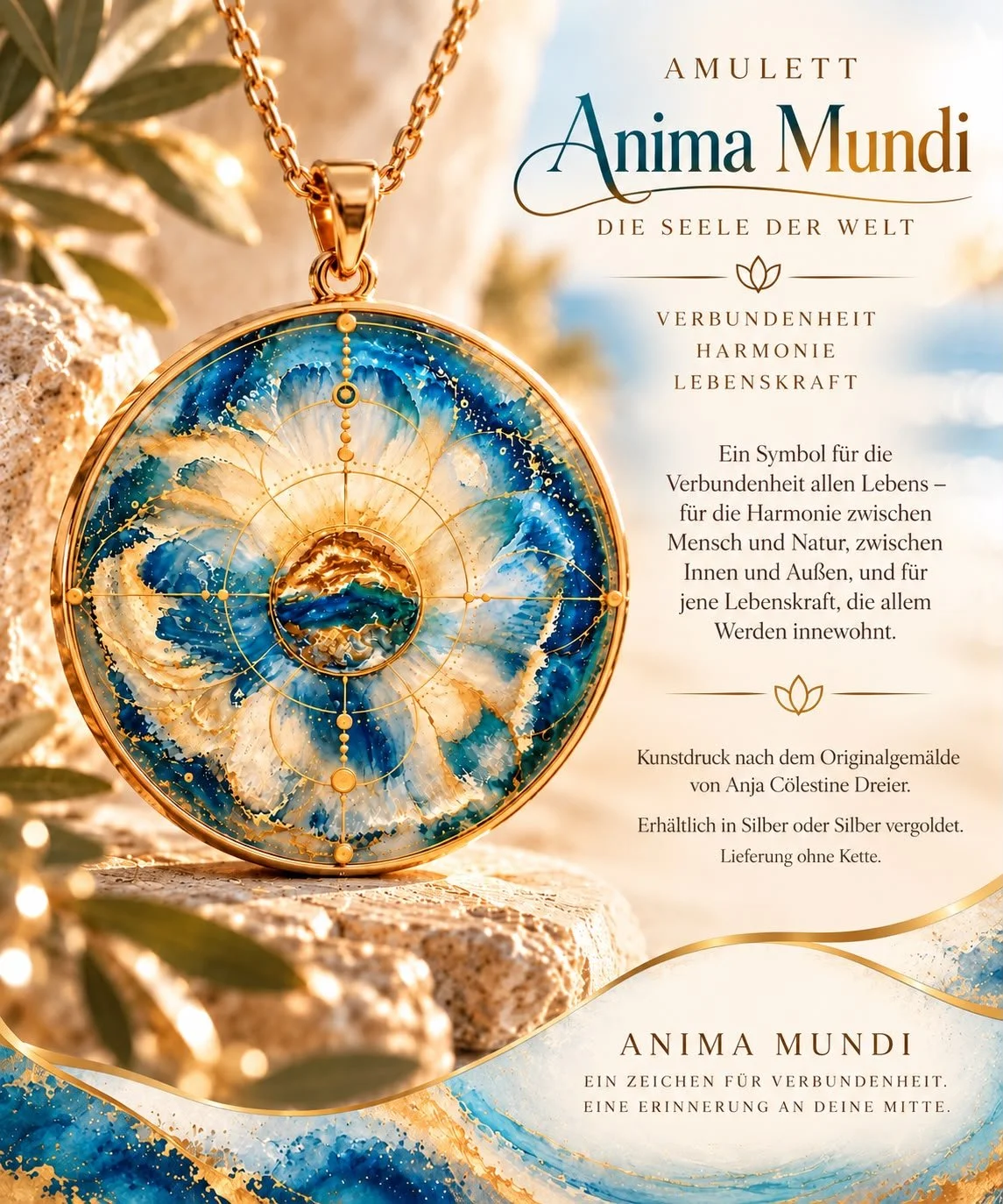 AMULETT ANIMA MUNDI