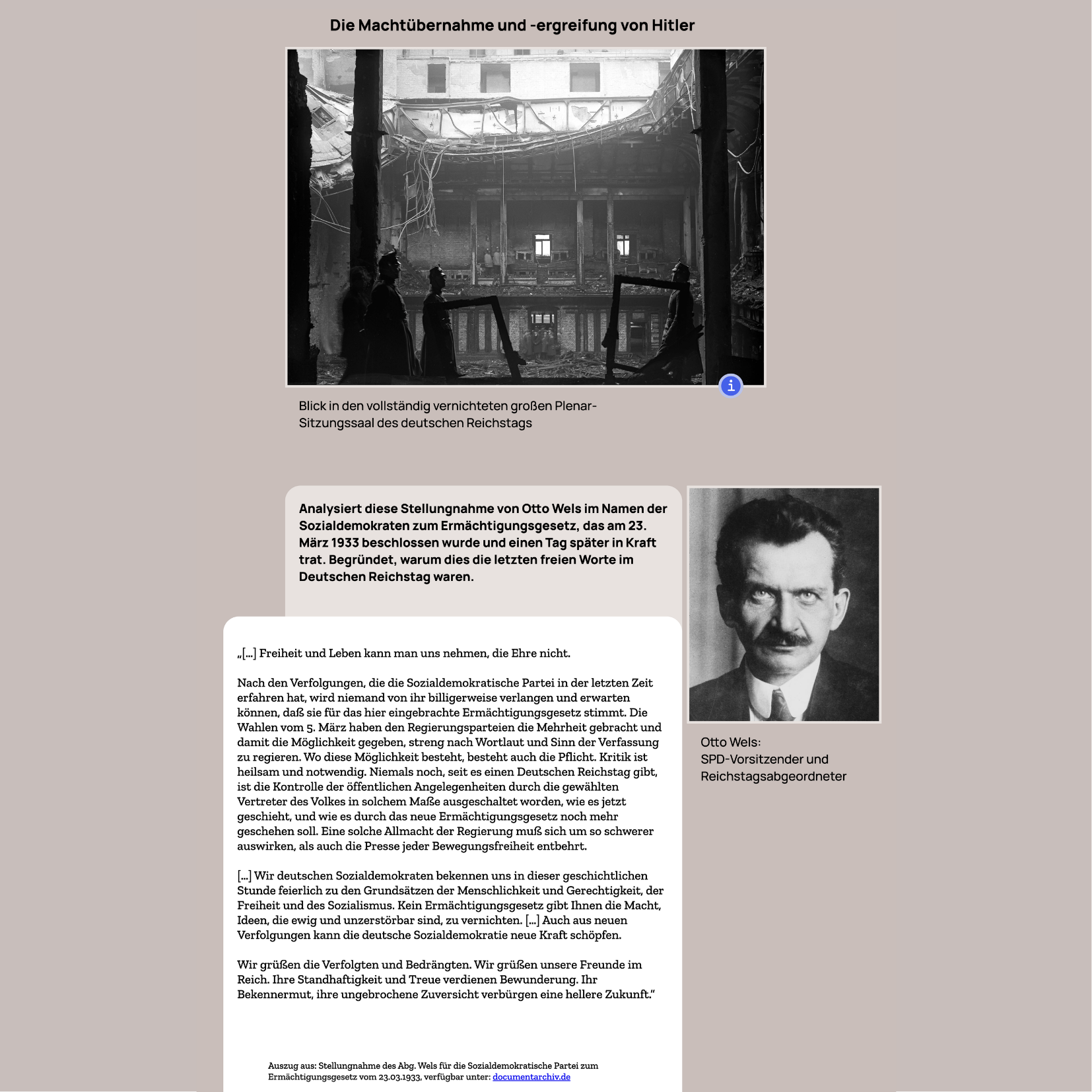 Digitales Lernformat für den Unterricht, Projekt diggies – Arbeitsprobe aus dem Portfolio von Nadine, Copywriterin Berlin