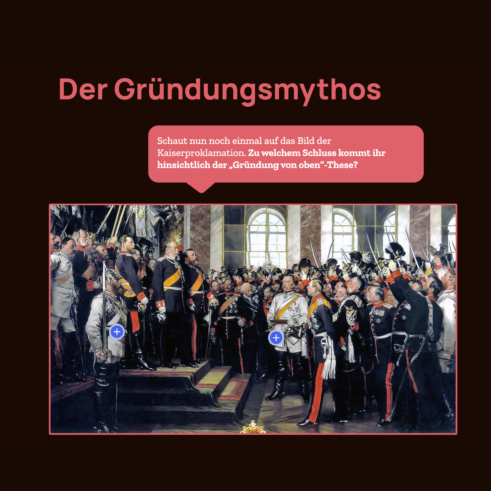 Digitales Lernformat für den Unterricht, Projekt diggies – Arbeitsprobe aus dem Portfolio von Nadine, Copywriterin Berlin