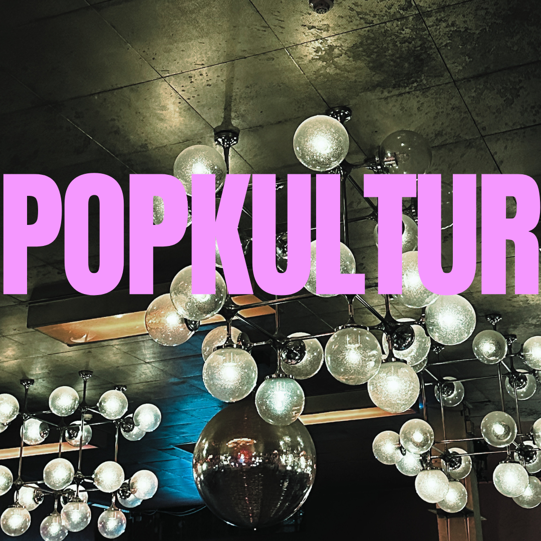 Diskokugel und Clubbeleuchtung in einem Berliner Club – Popkultur als kreative Inspirationsquelle