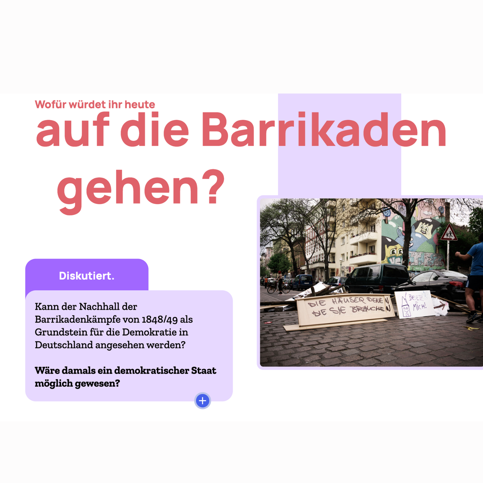 Digitales Lernformat für den Unterricht, Projekt diggies – Arbeitsprobe aus dem Portfolio von Nadine, Copywriterin Berlin