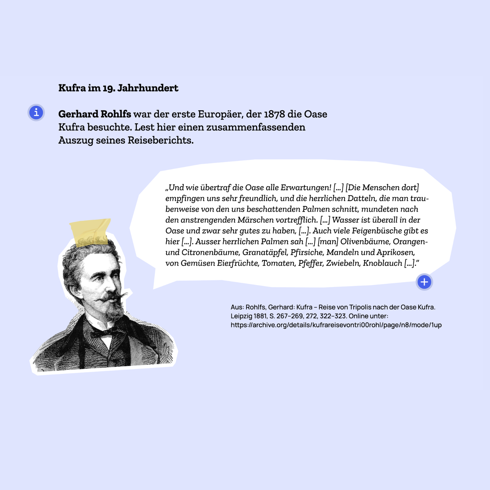 Digitales Lernformat für den Unterricht, Projekt diggies – Arbeitsprobe aus dem Portfolio von Nadine, Copywriterin Berlin