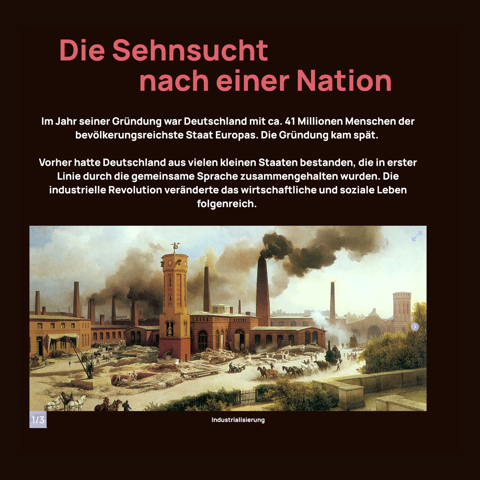 Digitales Lernformat für den Unterricht, Projekt diggies – Arbeitsprobe aus dem Portfolio von Nadine, Copywriterin Berlin