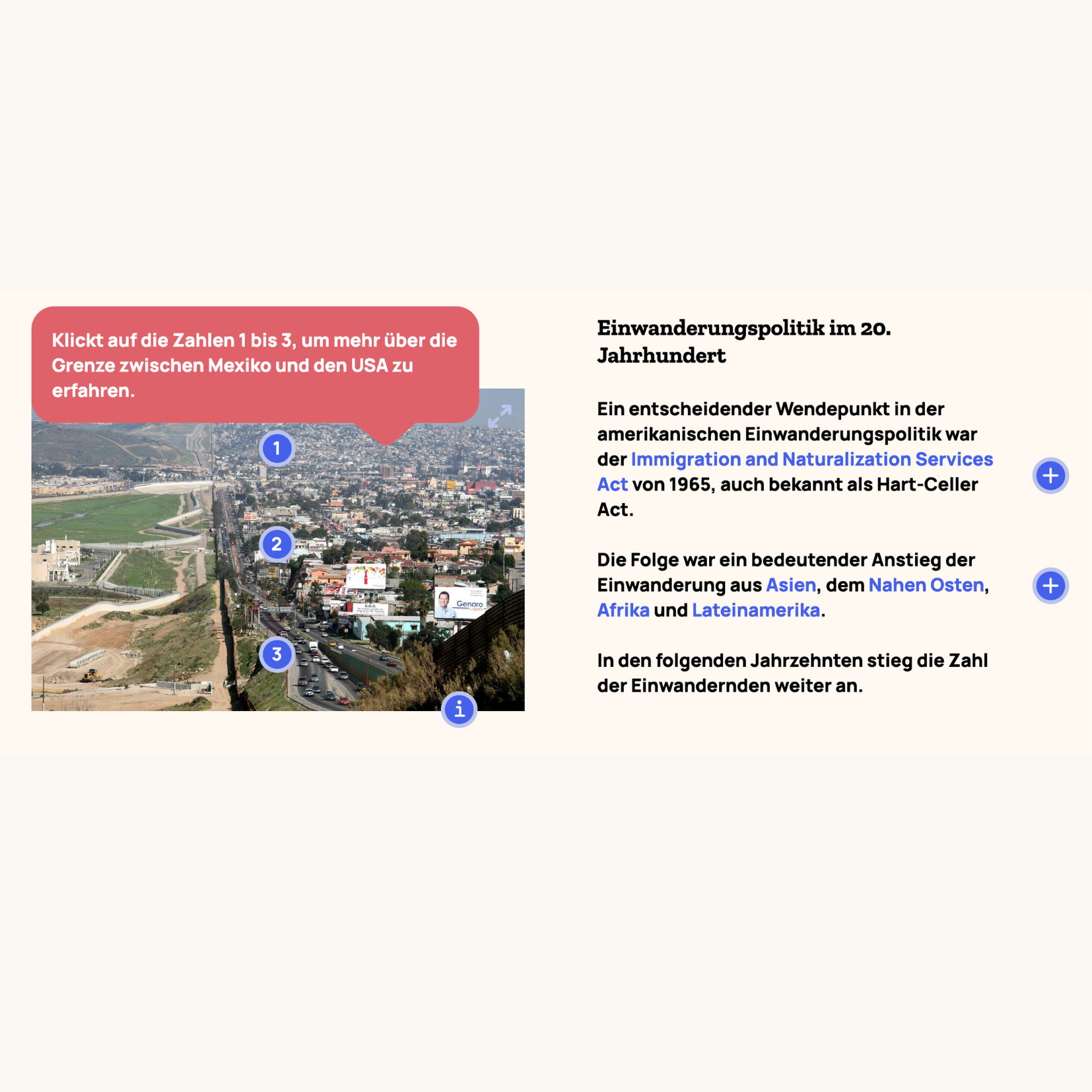 Digitales Lernformat für den Unterricht, Projekt diggies – Arbeitsprobe aus dem Portfolio von Nadine, Copywriterin Berlin