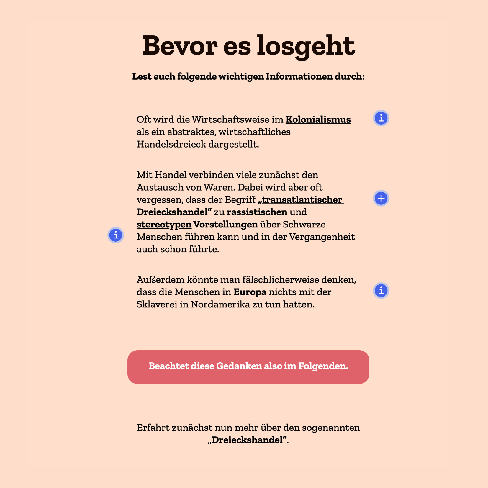 Digitales Lernformat für den Unterricht, Projekt diggies – Arbeitsprobe aus dem Portfolio von Nadine, Copywriterin Berlin