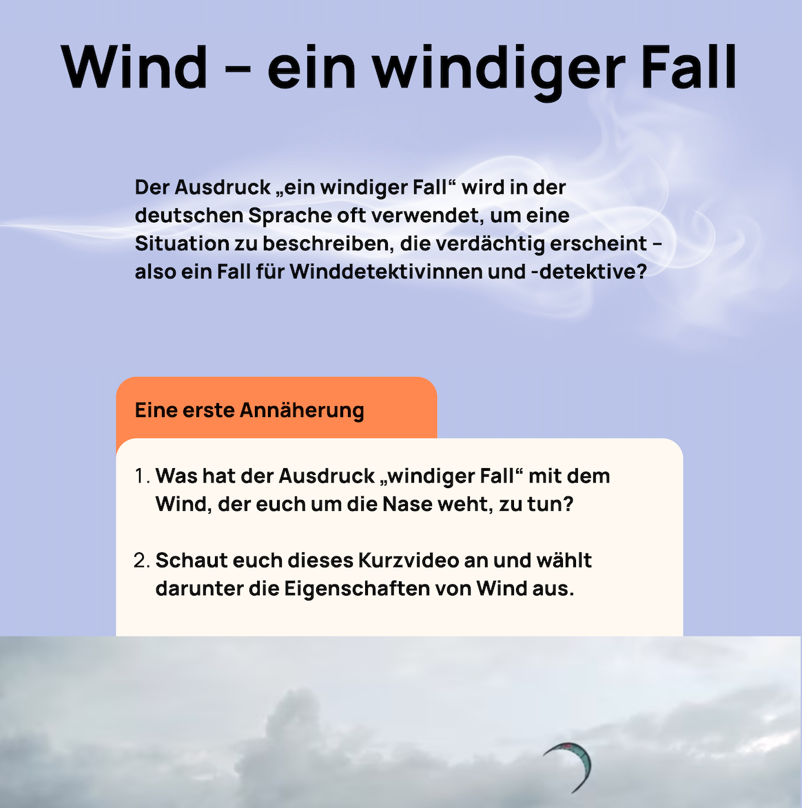 Digitales Lernformat für den Unterricht, Projekt diggies – Arbeitsprobe aus dem Portfolio von Nadine, Copywriterin Berlin