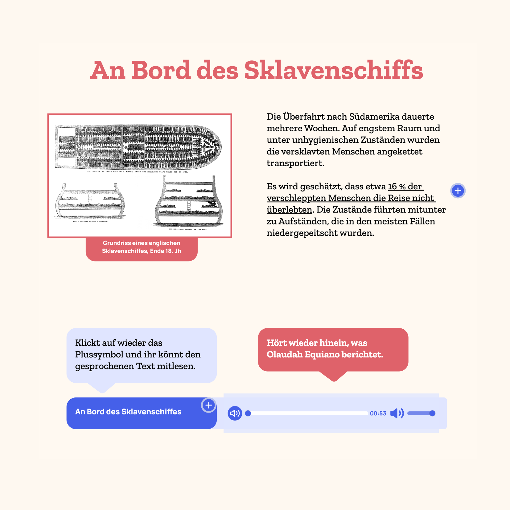 Digitales Lernformat für den Unterricht, Projekt diggies – Arbeitsprobe aus dem Portfolio von Nadine, Copywriterin Berlin