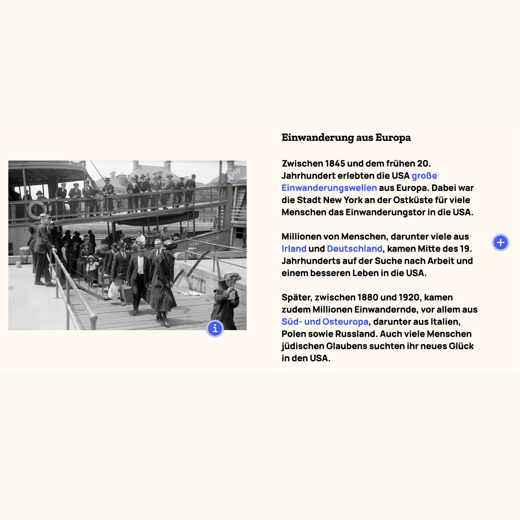 Digitales Lernformat für den Unterricht, Projekt diggies – Arbeitsprobe aus dem Portfolio von Nadine, Copywriterin Berlin