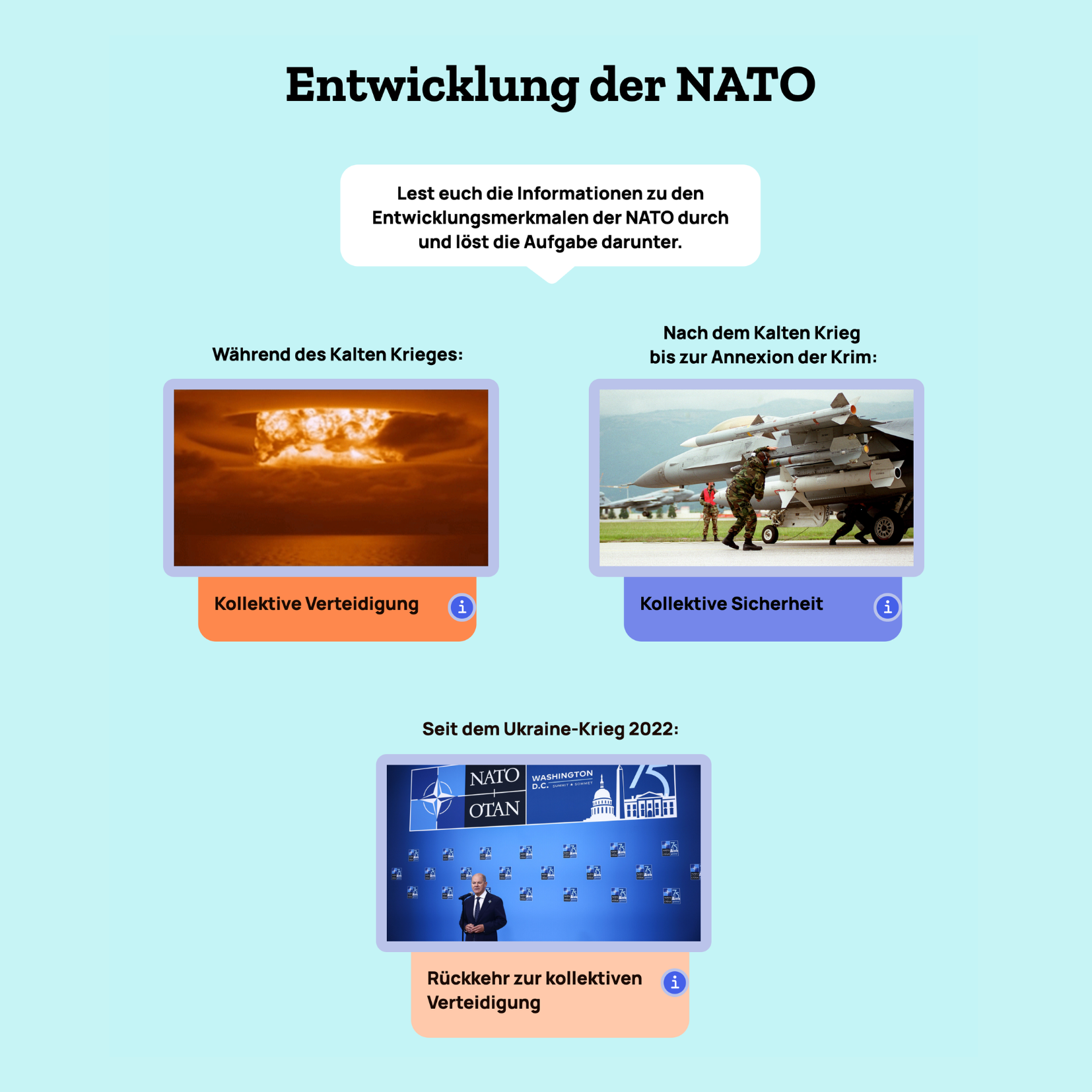 Digitales Lernformat für den Unterricht, Projekt diggies – Arbeitsprobe aus dem Portfolio von Nadine, Copywriterin Berlin