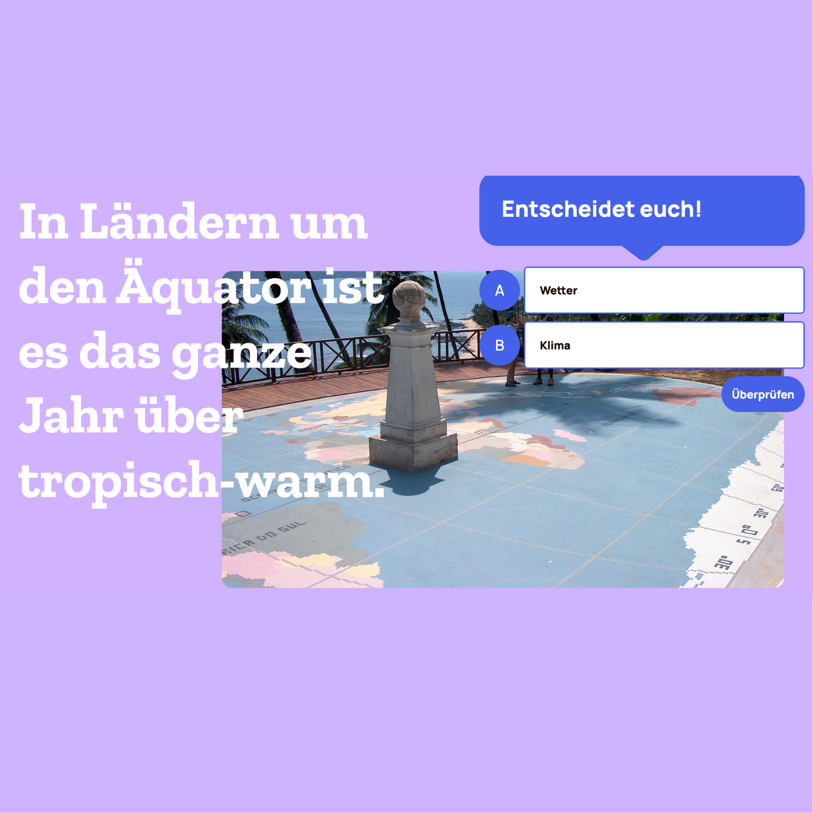 Digitales Lernformat für den Unterricht, Projekt diggies – Arbeitsprobe aus dem Portfolio von Nadine, Copywriterin Berlin