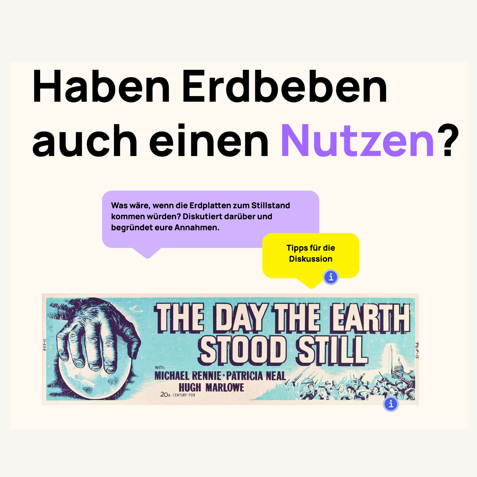 Digitales Lernformat für den Unterricht, Projekt diggies – Arbeitsprobe aus dem Portfolio von Nadine, Copywriterin Berlin