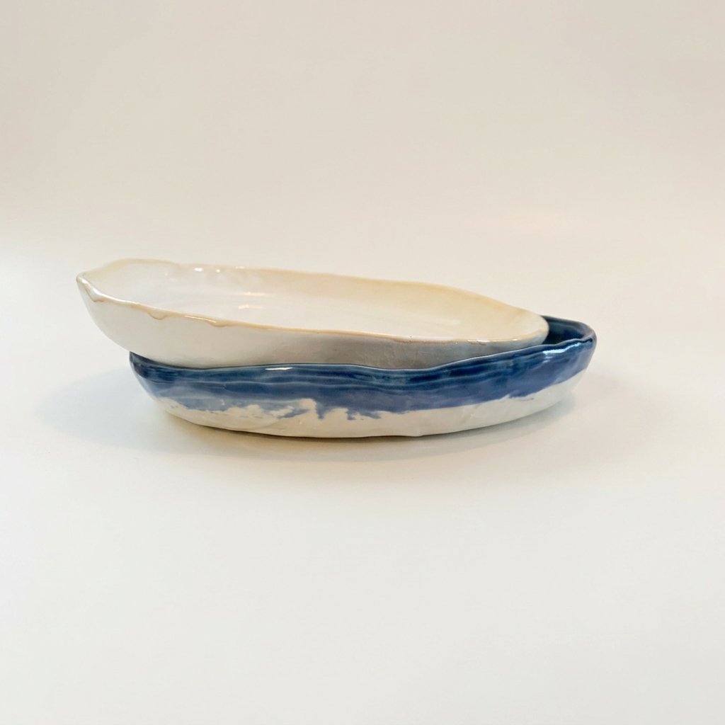 Lumina Porcelain Plates