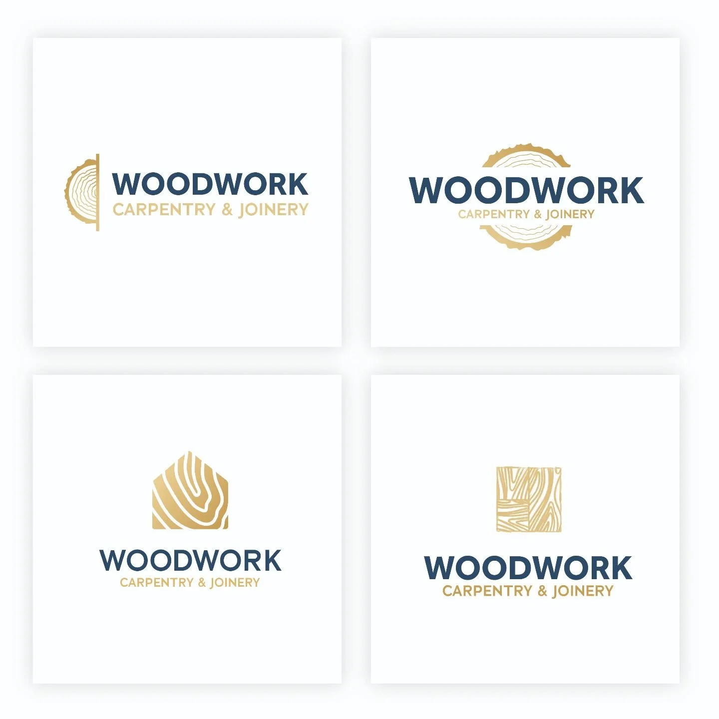 Are you a Woodworker, Carpenter, Furniture Maker or just a company who is related to the wood trade? Looking to refresh your company logo? These logos are up for grabs 🙌 if these logos fit your company's theme, they will be available at a discounted