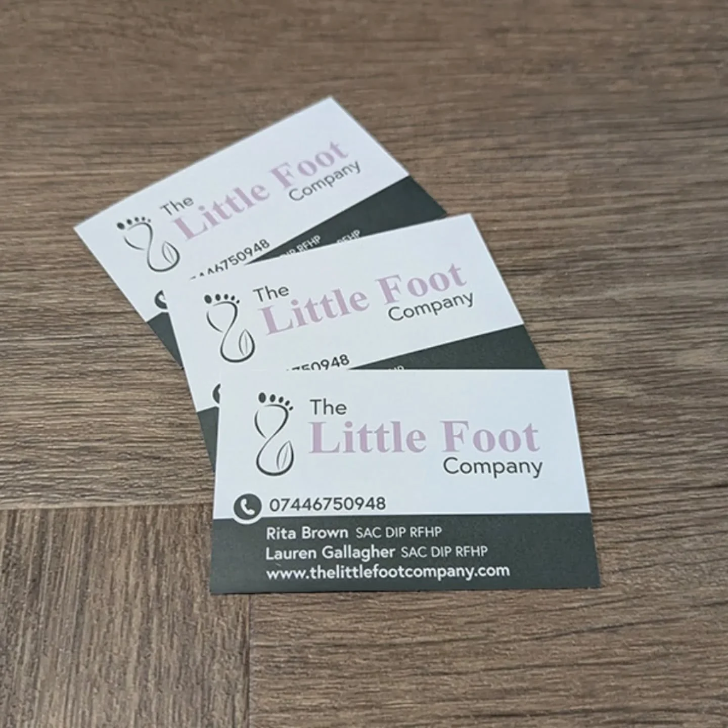 One of our long term customers approached us with a new business venture and of course we worked alongside them to create branding that they love 🥰 After listening to their requests and bringing their ideas to life, they ordered these high quality b