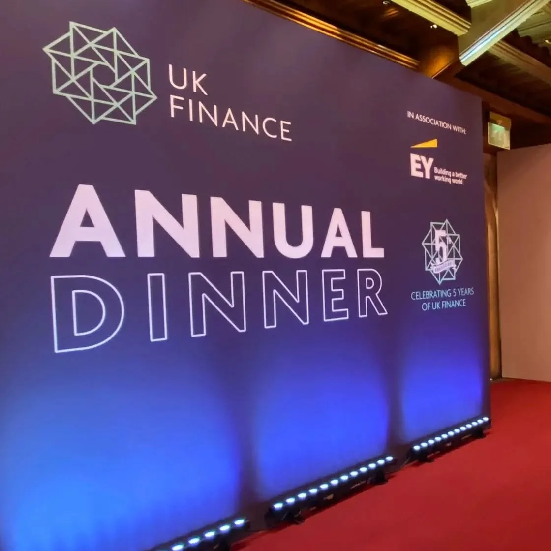 Another print preparation job for this years events season 🎉

What a beautiful venue for this event 😱

Designed by UK Finance in house designer

Prepared for print by @hubb_art 

Printed by @stylizedisplaygraphics 

And of course the guys behind th