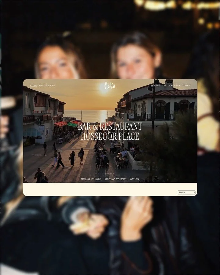 Nouveau site web 💻 coolinhossegor.fr par @merakidigital.studio ✨

Retrouvez-y toutes nos infos : menu, &eacute;v&eacute;nements, le Coolin Loft &amp; autres ! 

#HOSSEGOR #SEIGNOSSE #CAPBRETON #LANDES #SUDOUEST