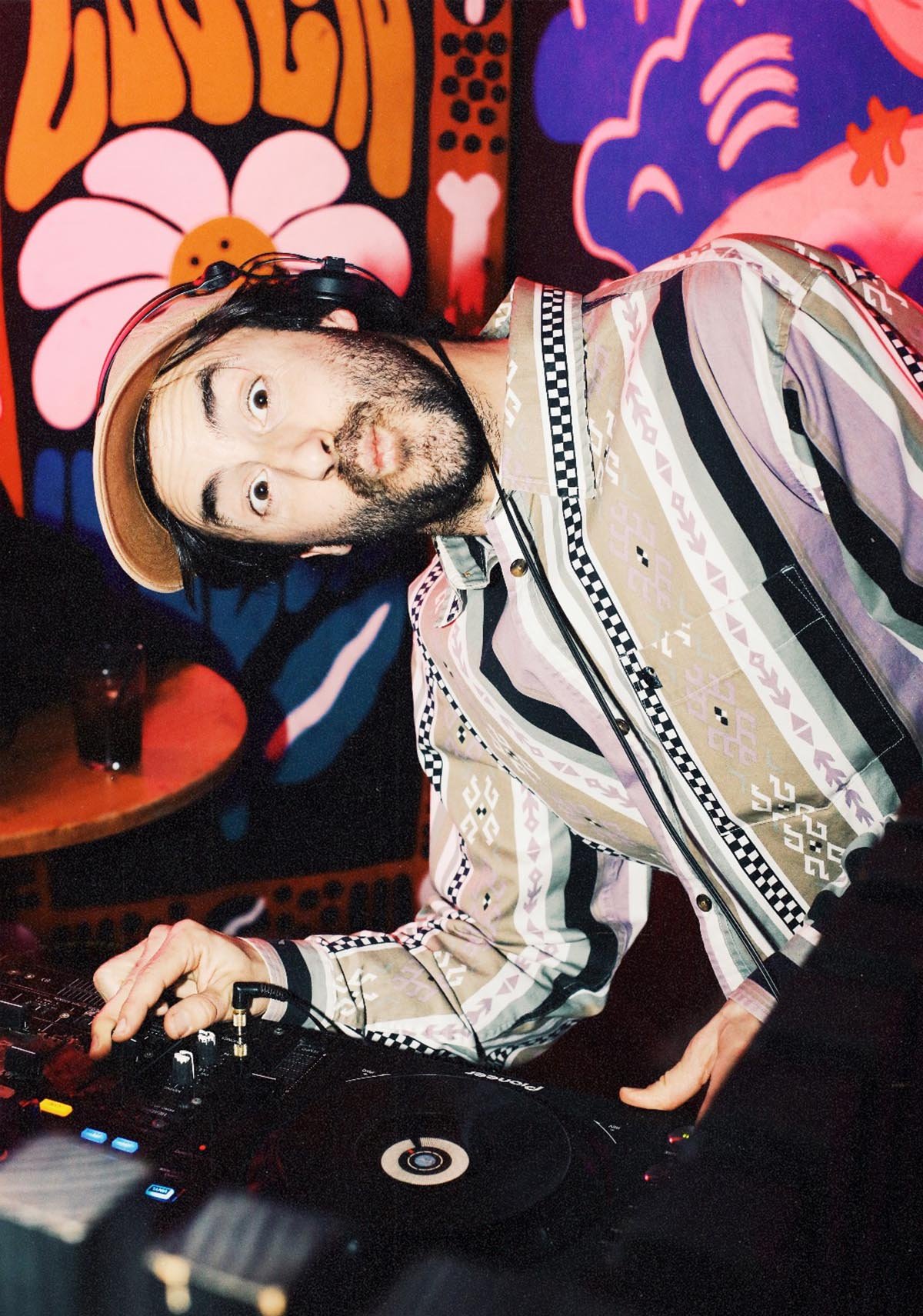 DJ set au Coolin Hossegor dans une ambiance musicale et conviviale