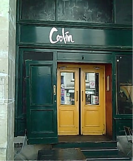 coolin à paris