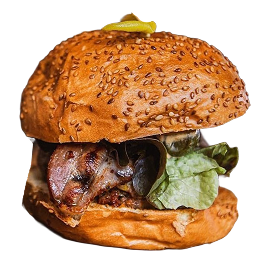 burger viande