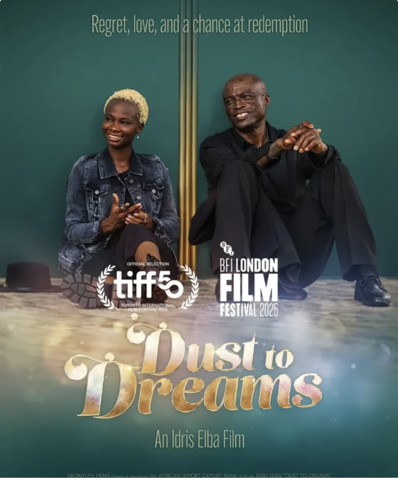 DUST TO DREAMS - 2nd UNIT DIRECTOR -Click to watch trailer. 