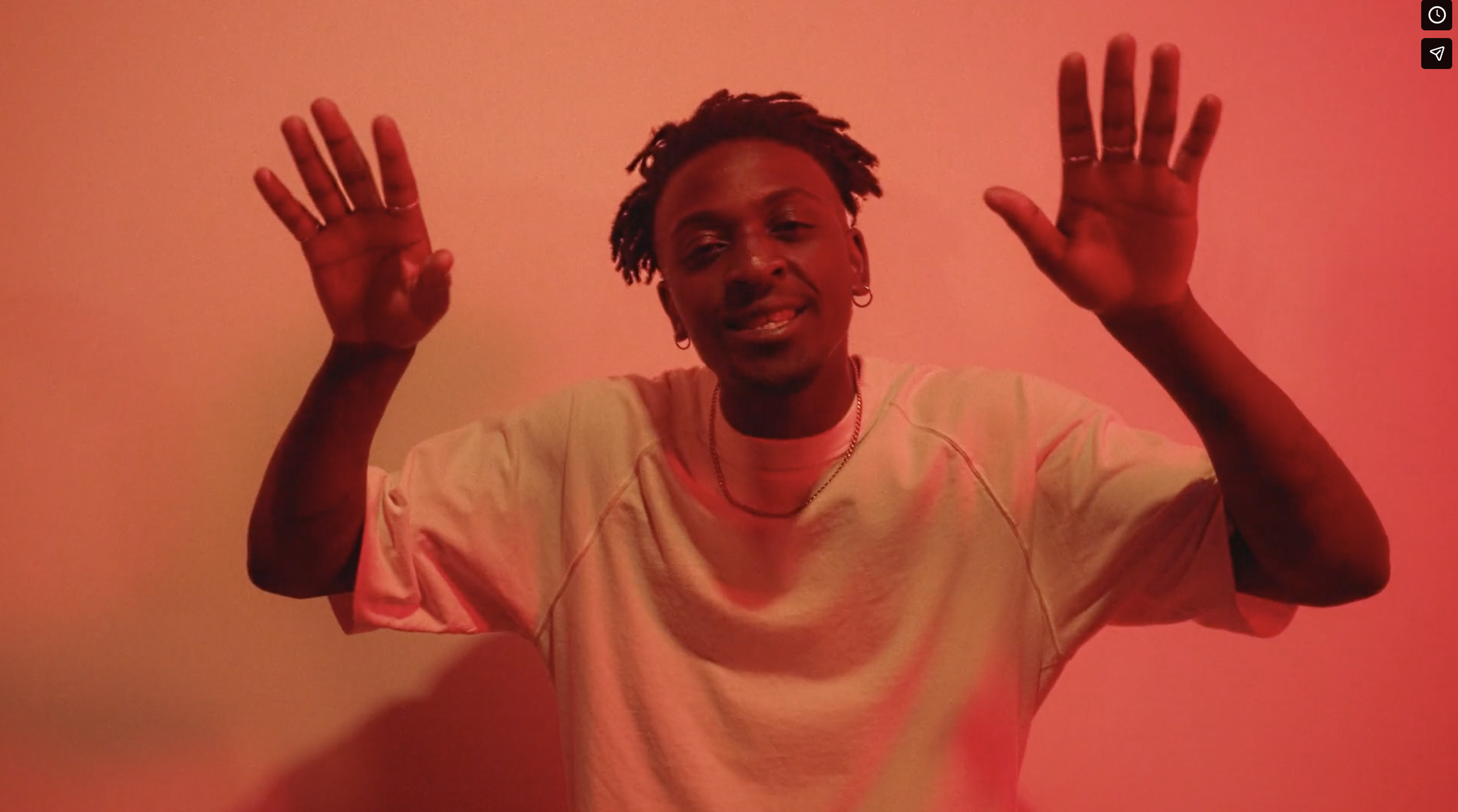 I'M ALIVE MUSIC VIDEO (DIRECTOR) CLICK TO WATCH 