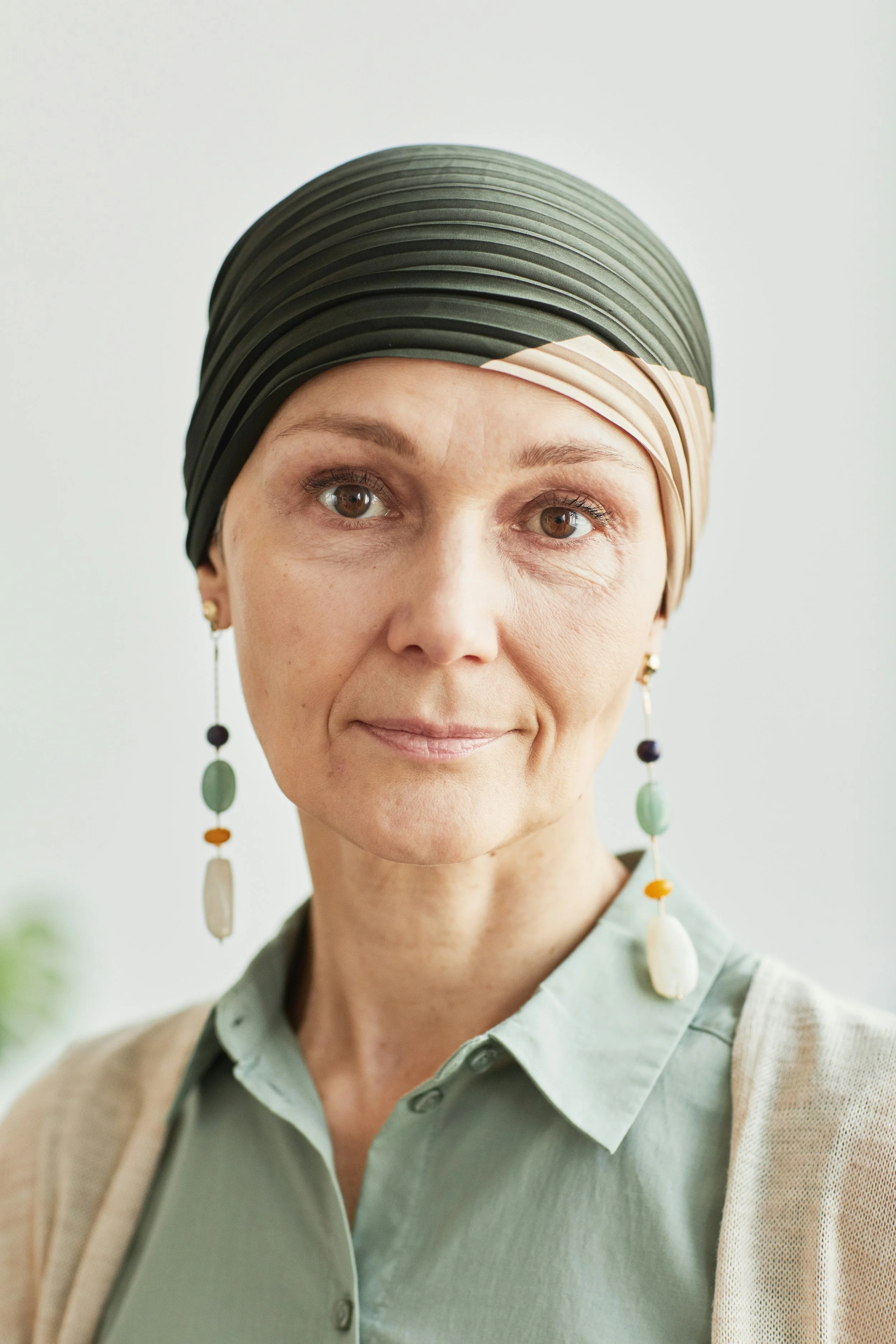 Old woman