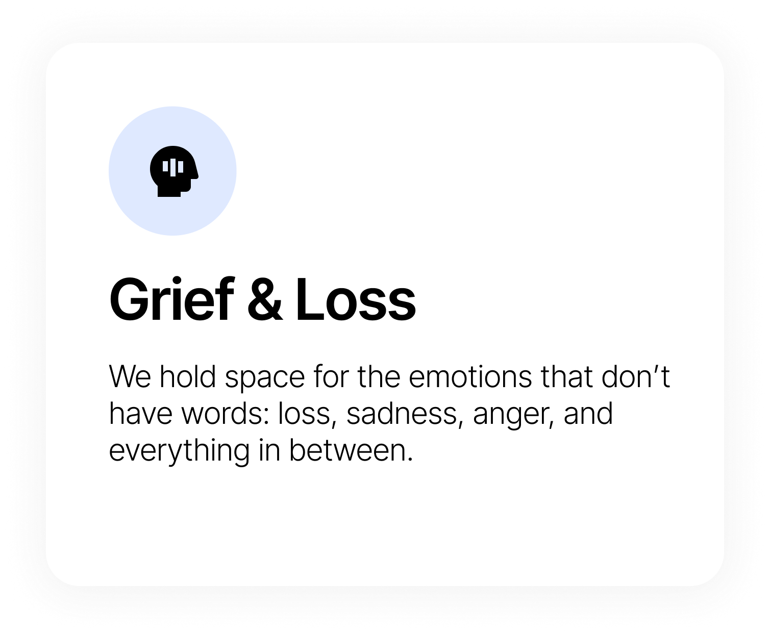 Grief 