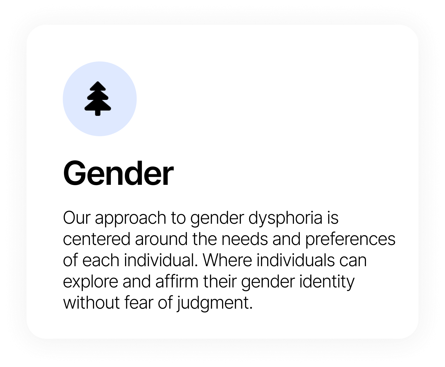Gender