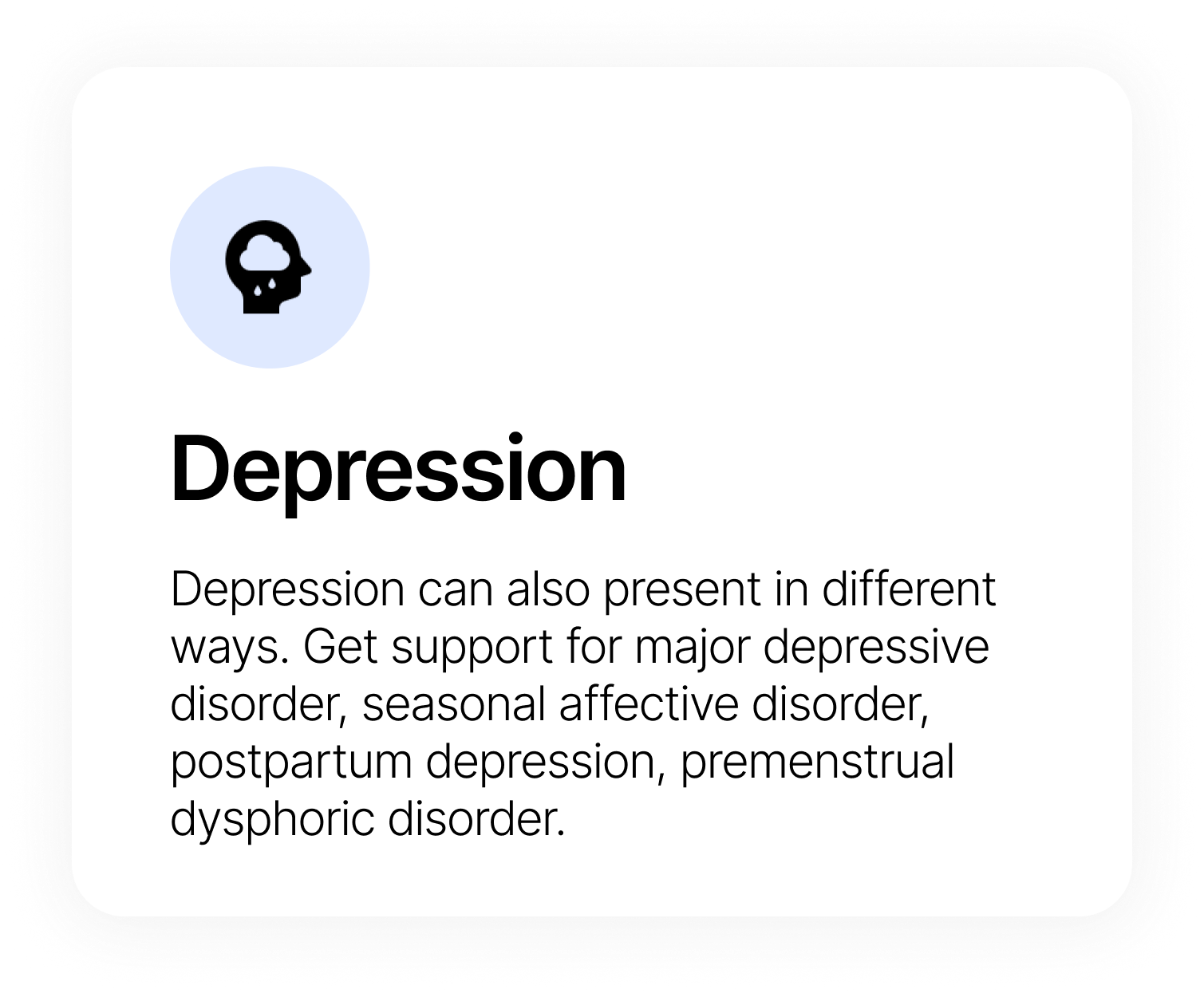Depression