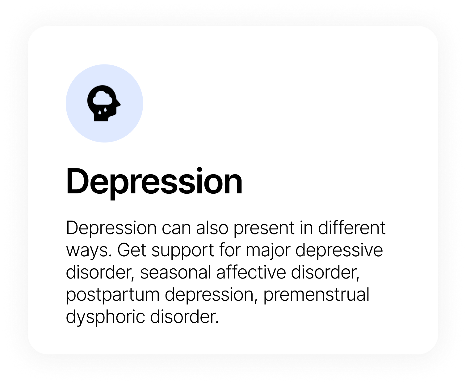 Depression