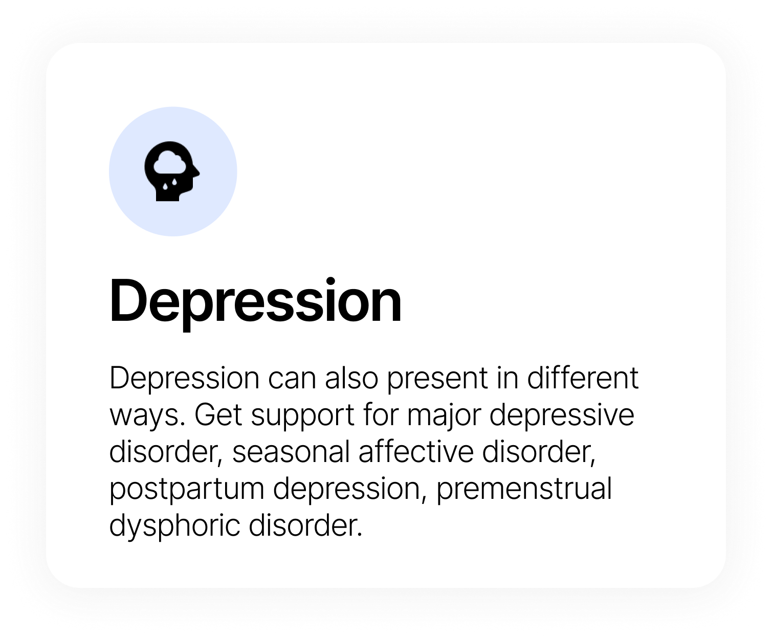 Depression