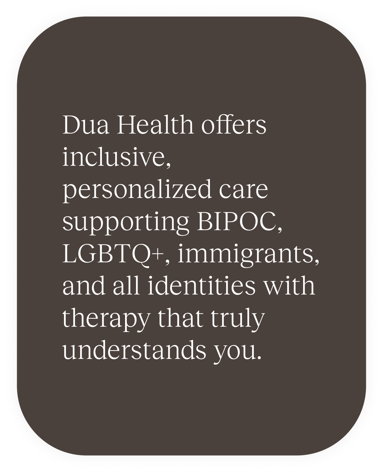 Dua health therapists