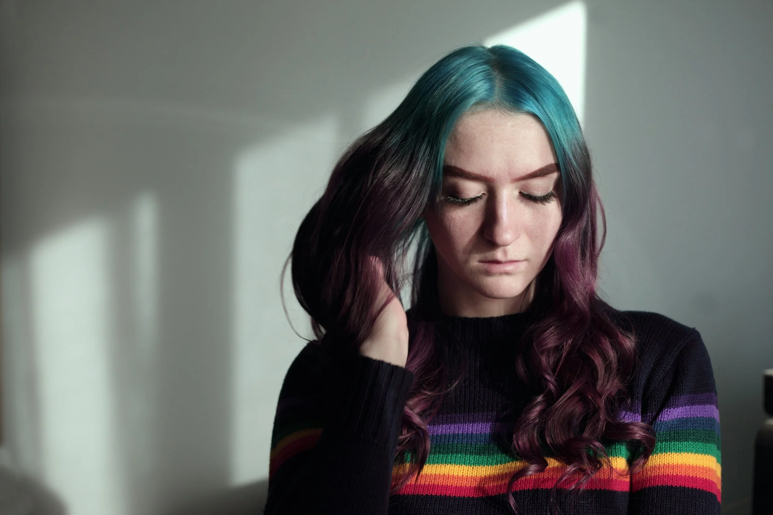 The Invisible Weight: Why Being LGBTQ+ in Today's World Is Exhausting